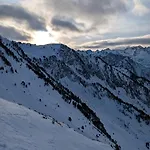 Domek alpejski Au Coin Du Feu