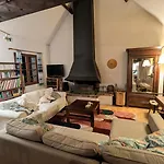 Domek alpejski Au Coin Du Feu *