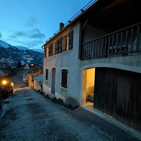 Chalet Au Coin Du Feu *