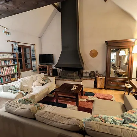 Chalet Au Coin Du Feu *